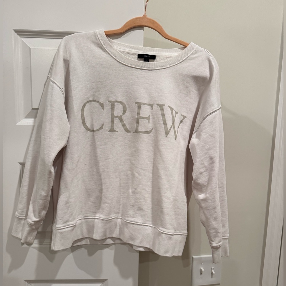 J. Crew crewneck